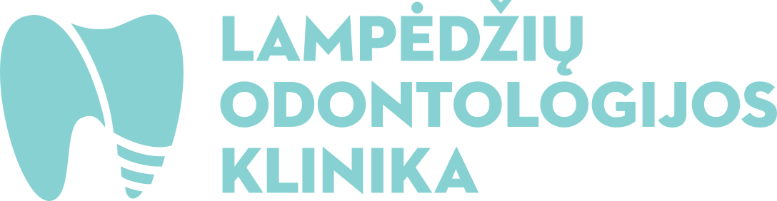 Lampėdžių odontologijos klinika logo