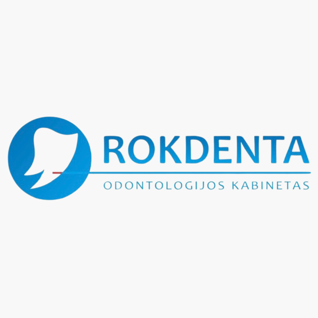 Rokdenta logo