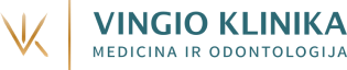 Vingio odontologijos klinika logo